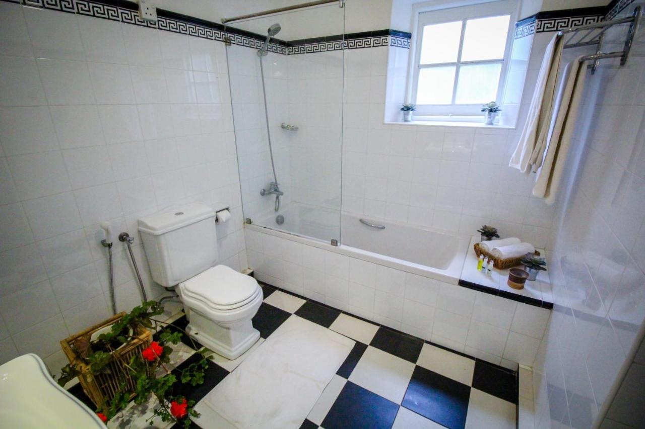 Brockenhurst Bungalow นูวาราเอลิยา ภายนอก รูปภาพ