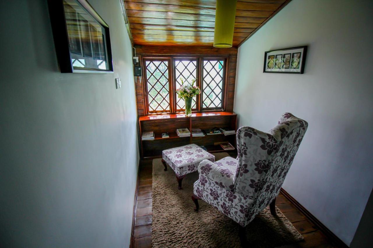 Brockenhurst Bungalow นูวาราเอลิยา ภายนอก รูปภาพ