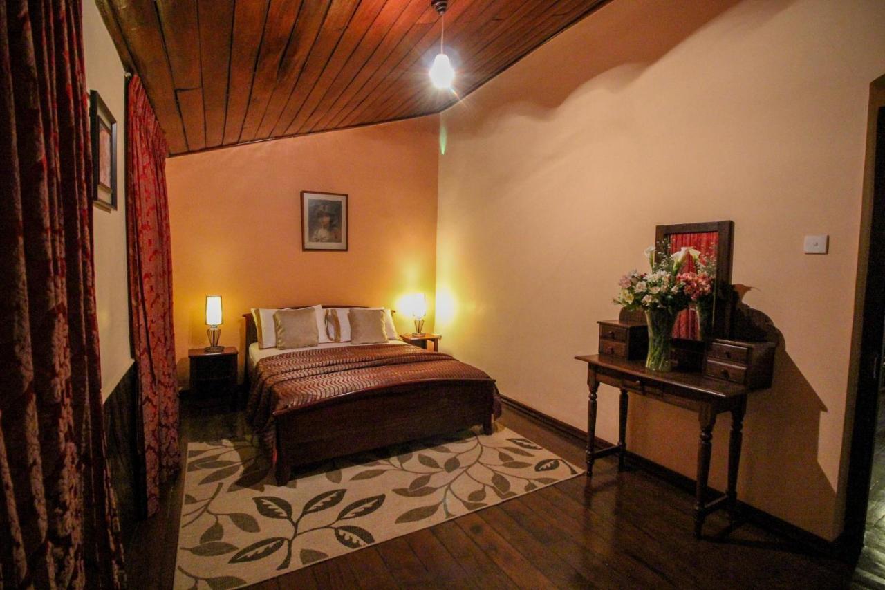 Brockenhurst Bungalow นูวาราเอลิยา ภายนอก รูปภาพ
