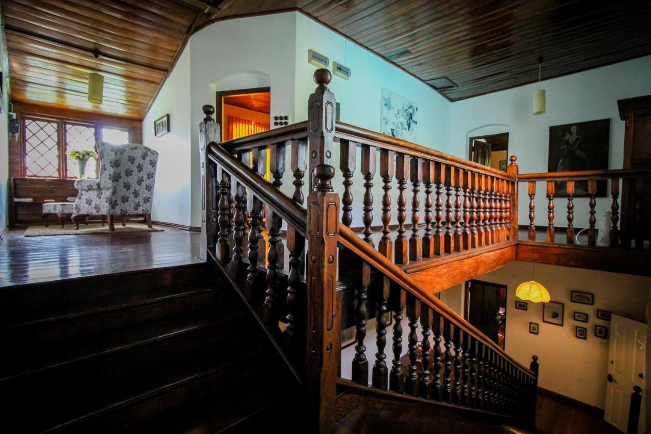 Brockenhurst Bungalow นูวาราเอลิยา ภายนอก รูปภาพ