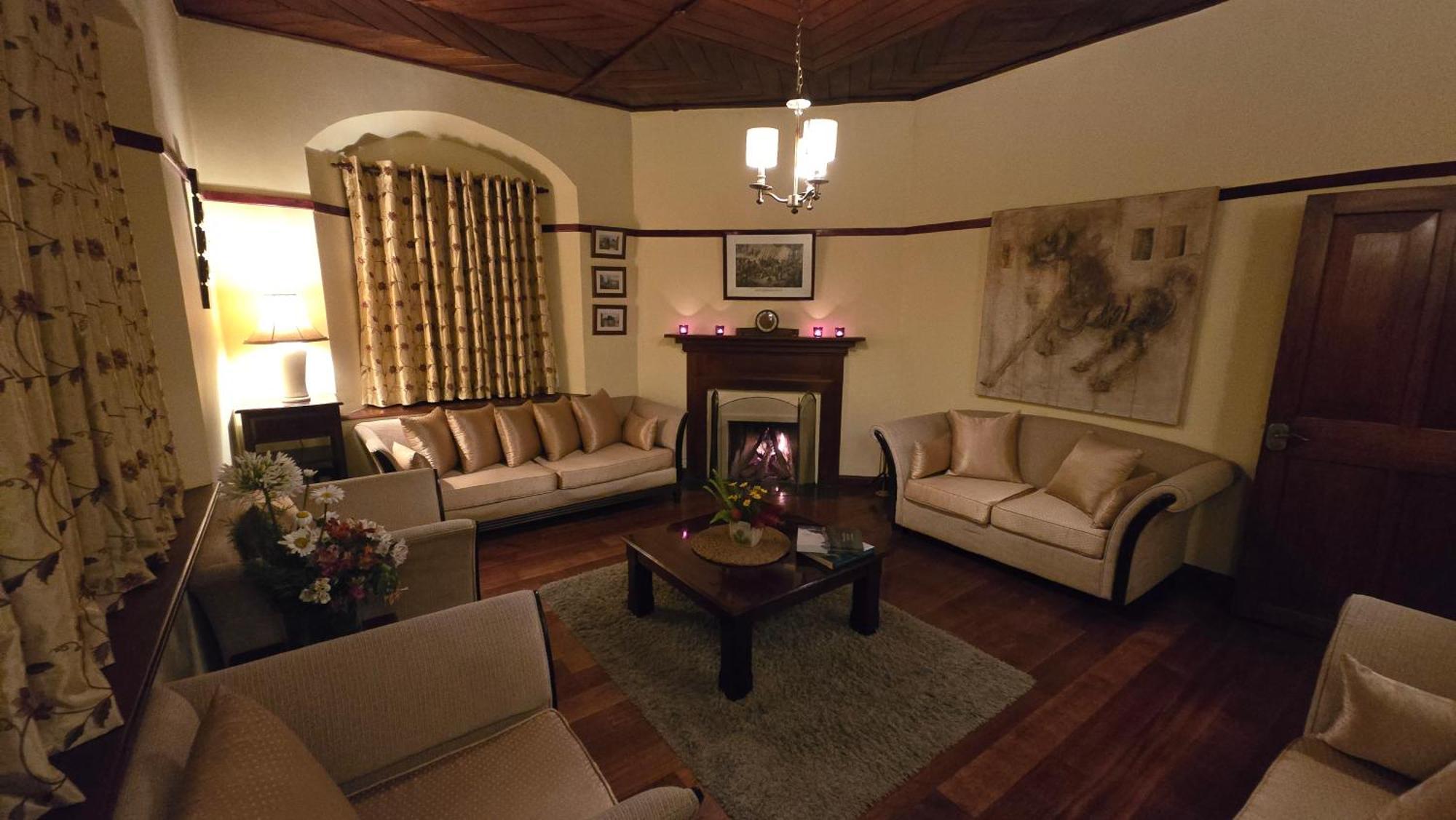 Brockenhurst Bungalow นูวาราเอลิยา ภายนอก รูปภาพ