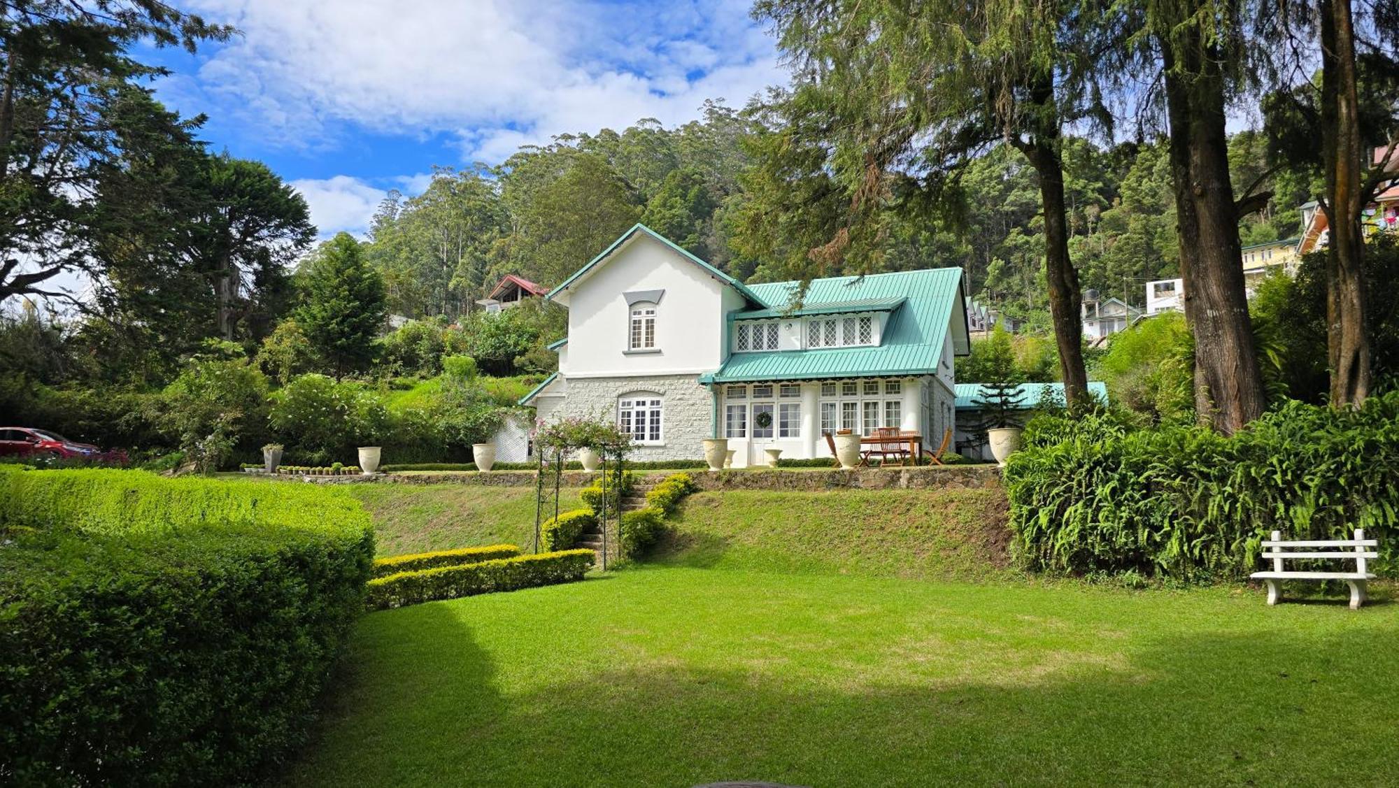 Brockenhurst Bungalow นูวาราเอลิยา ภายนอก รูปภาพ