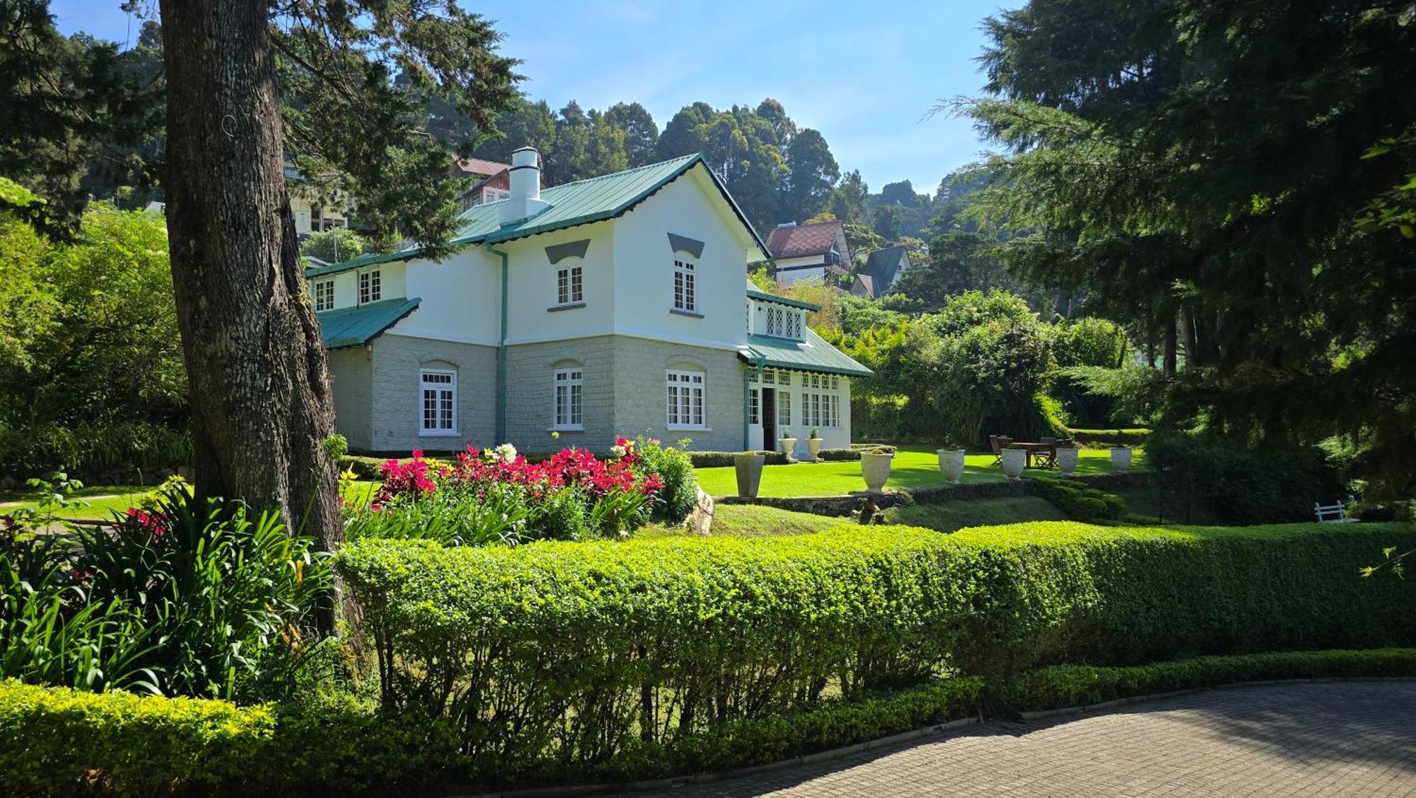 Brockenhurst Bungalow นูวาราเอลิยา ภายนอก รูปภาพ