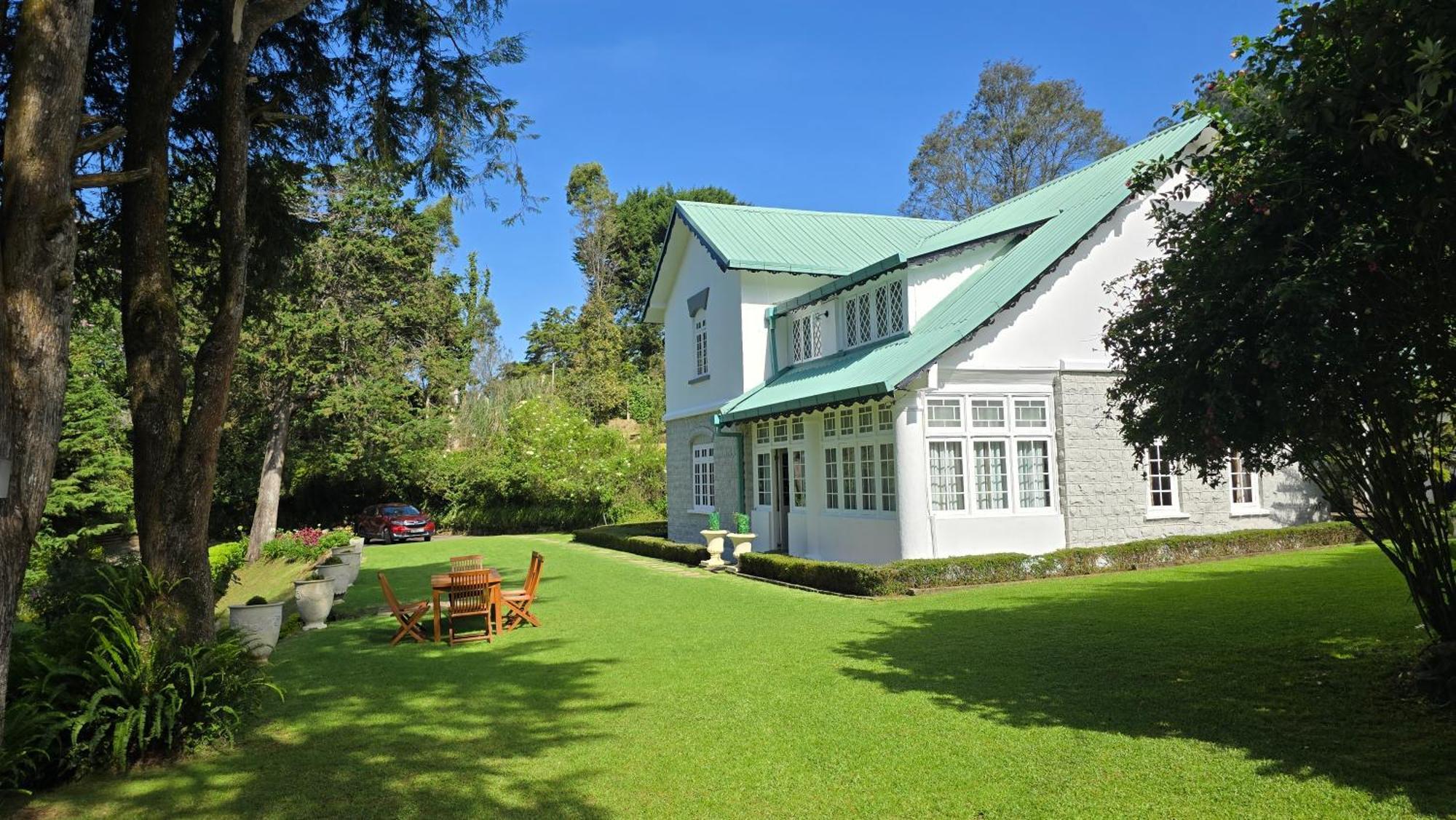 Brockenhurst Bungalow นูวาราเอลิยา ภายนอก รูปภาพ