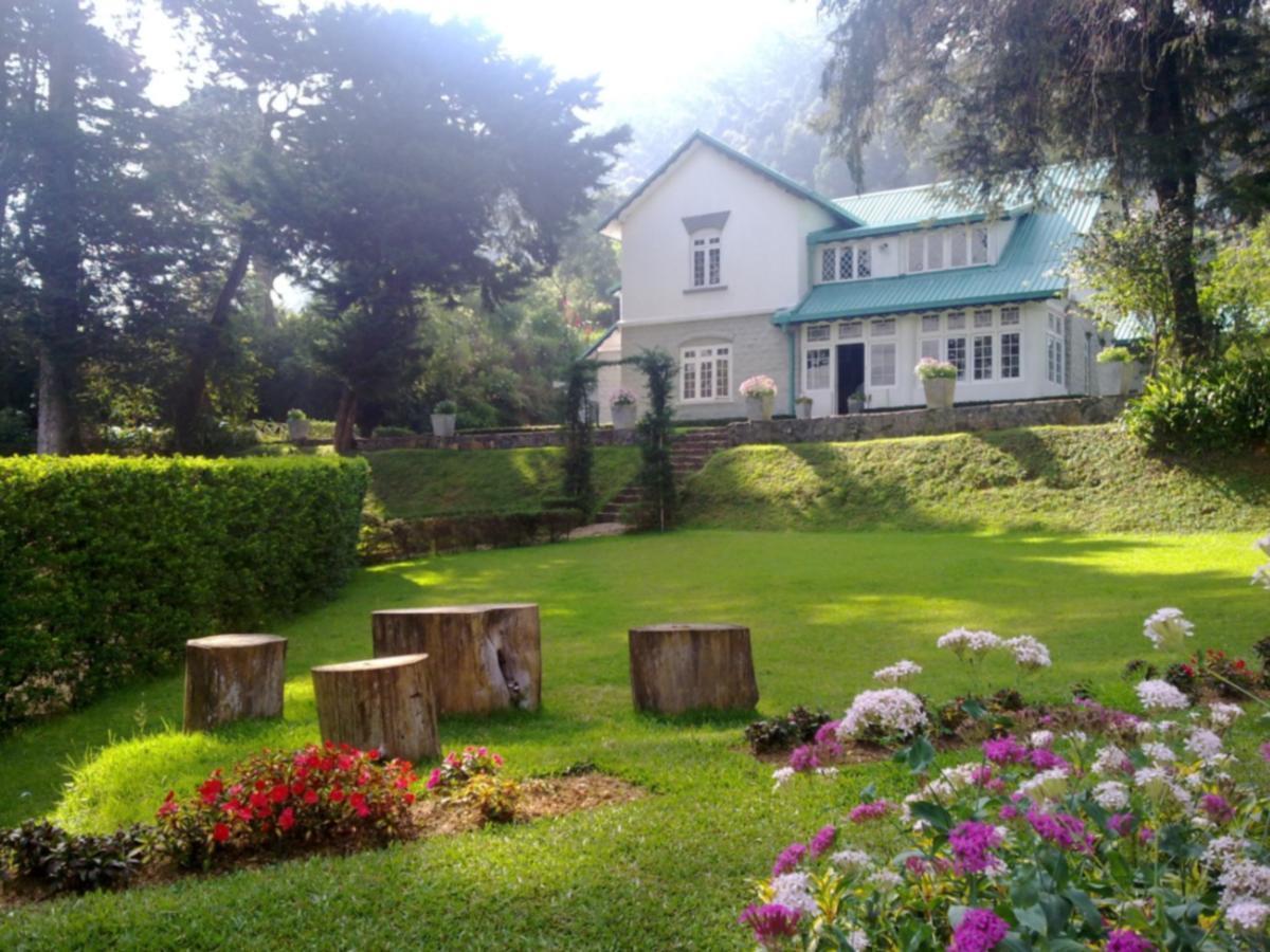 Brockenhurst Bungalow นูวาราเอลิยา ภายนอก รูปภาพ
