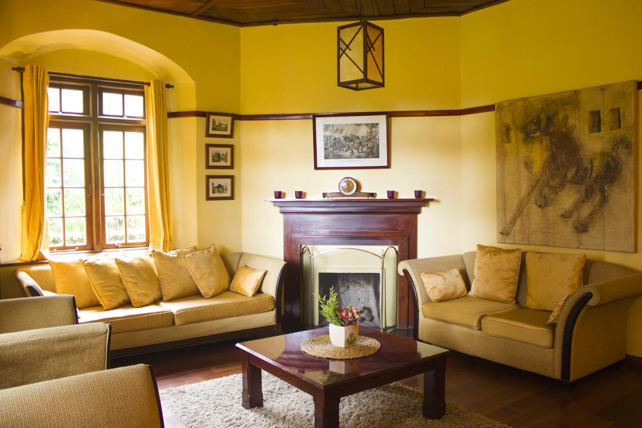 Brockenhurst Bungalow นูวาราเอลิยา ภายนอก รูปภาพ
