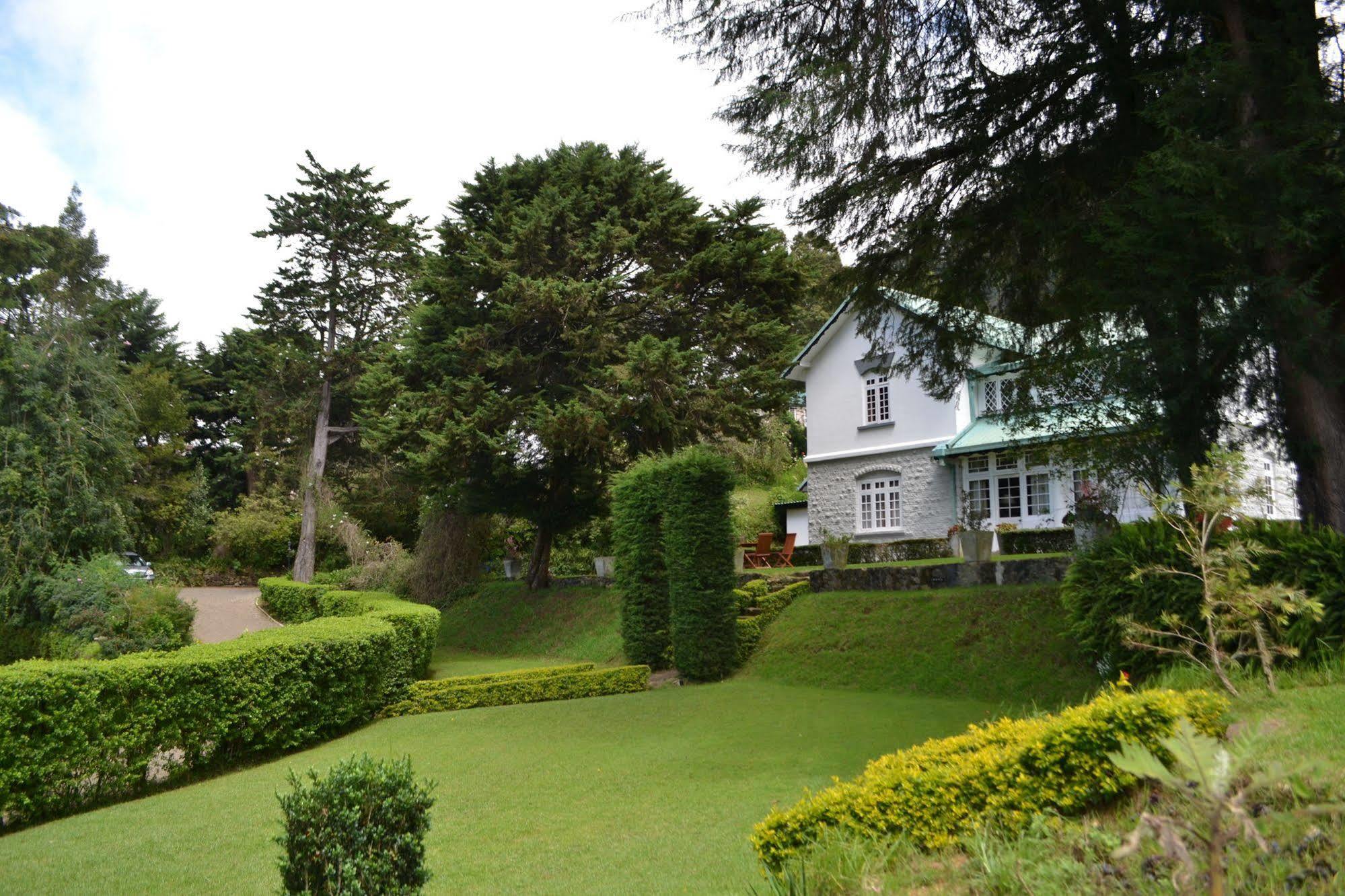 Brockenhurst Bungalow นูวาราเอลิยา ภายนอก รูปภาพ