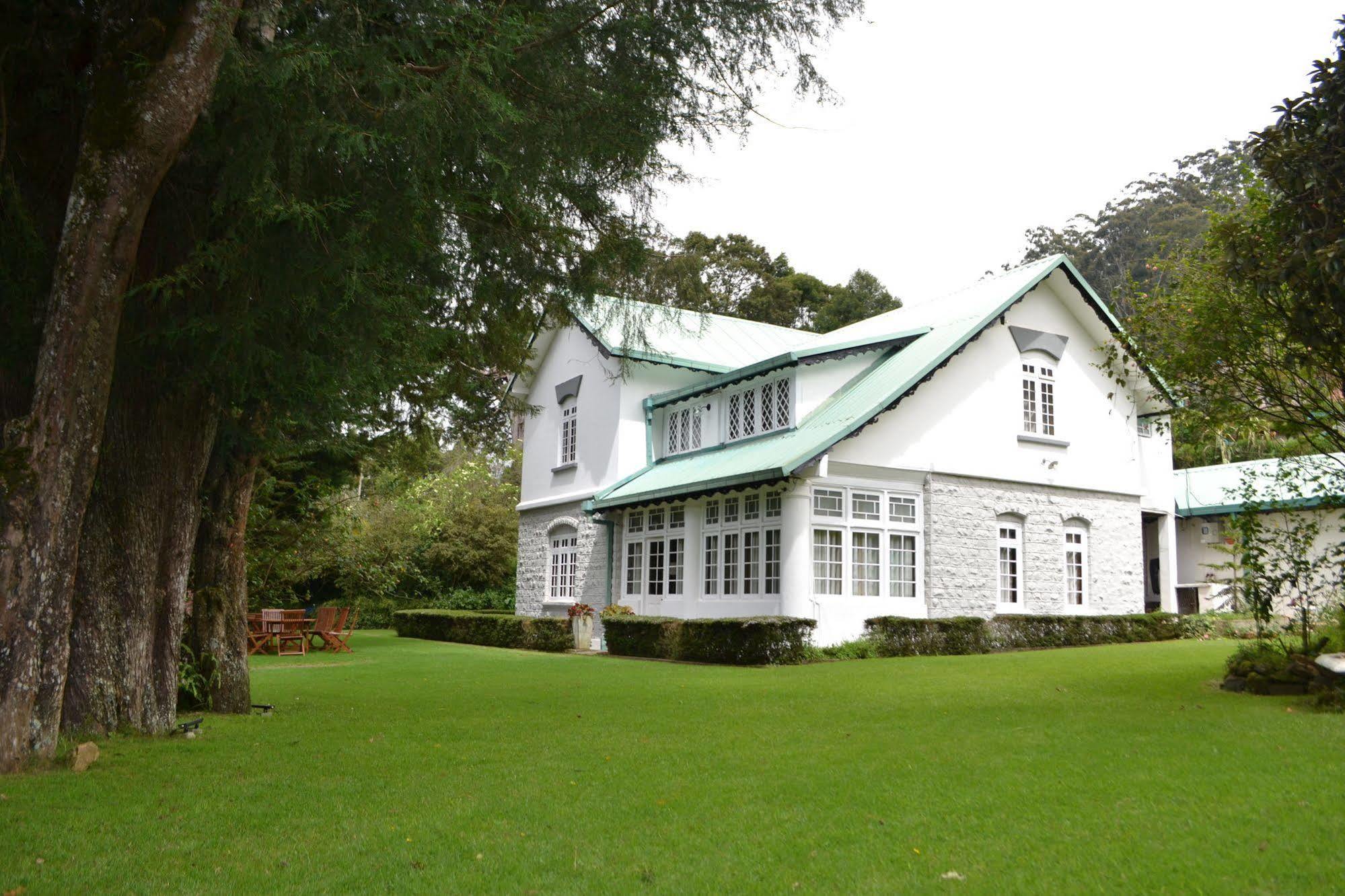 Brockenhurst Bungalow นูวาราเอลิยา ภายนอก รูปภาพ