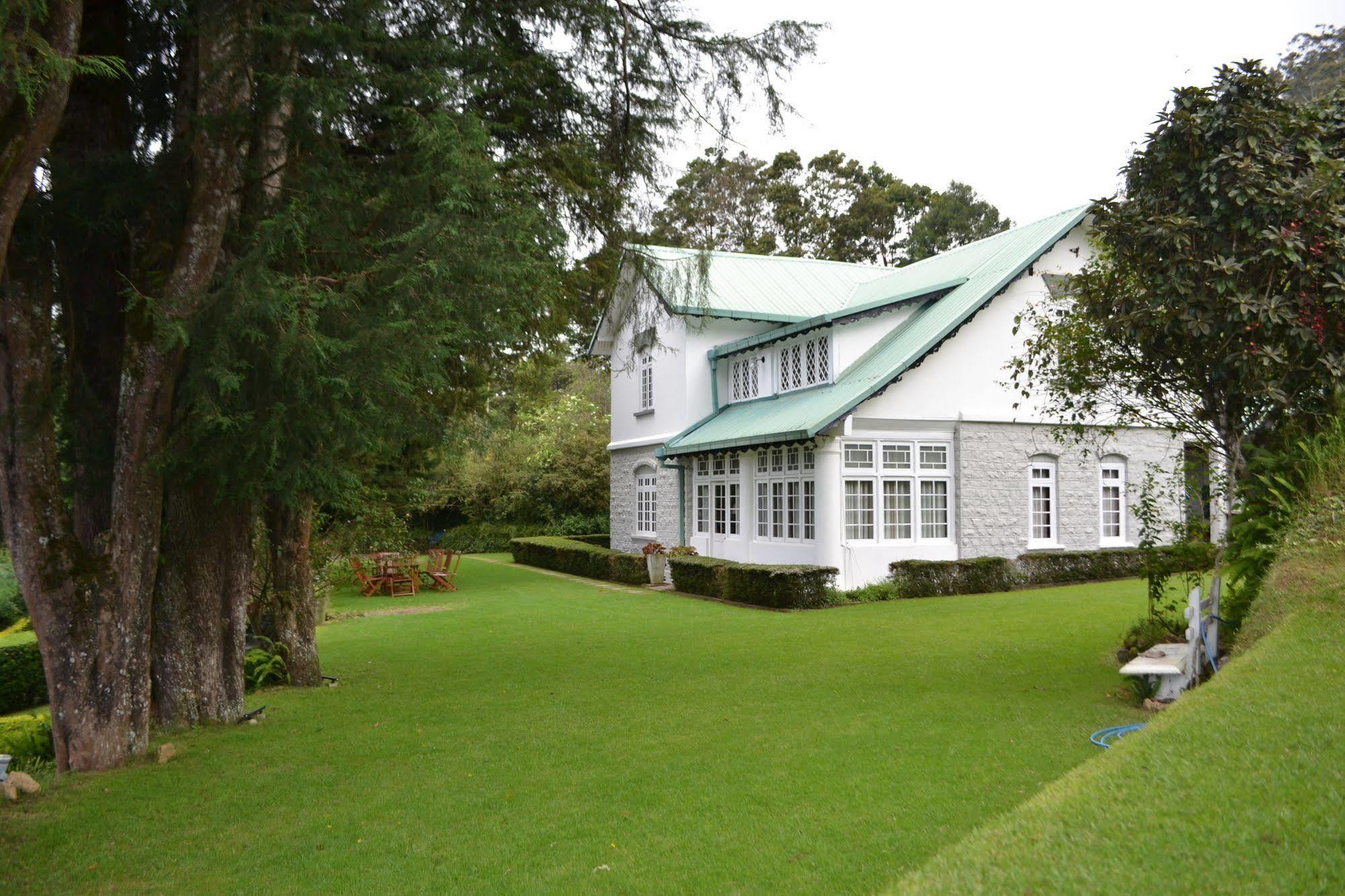Brockenhurst Bungalow นูวาราเอลิยา ภายนอก รูปภาพ