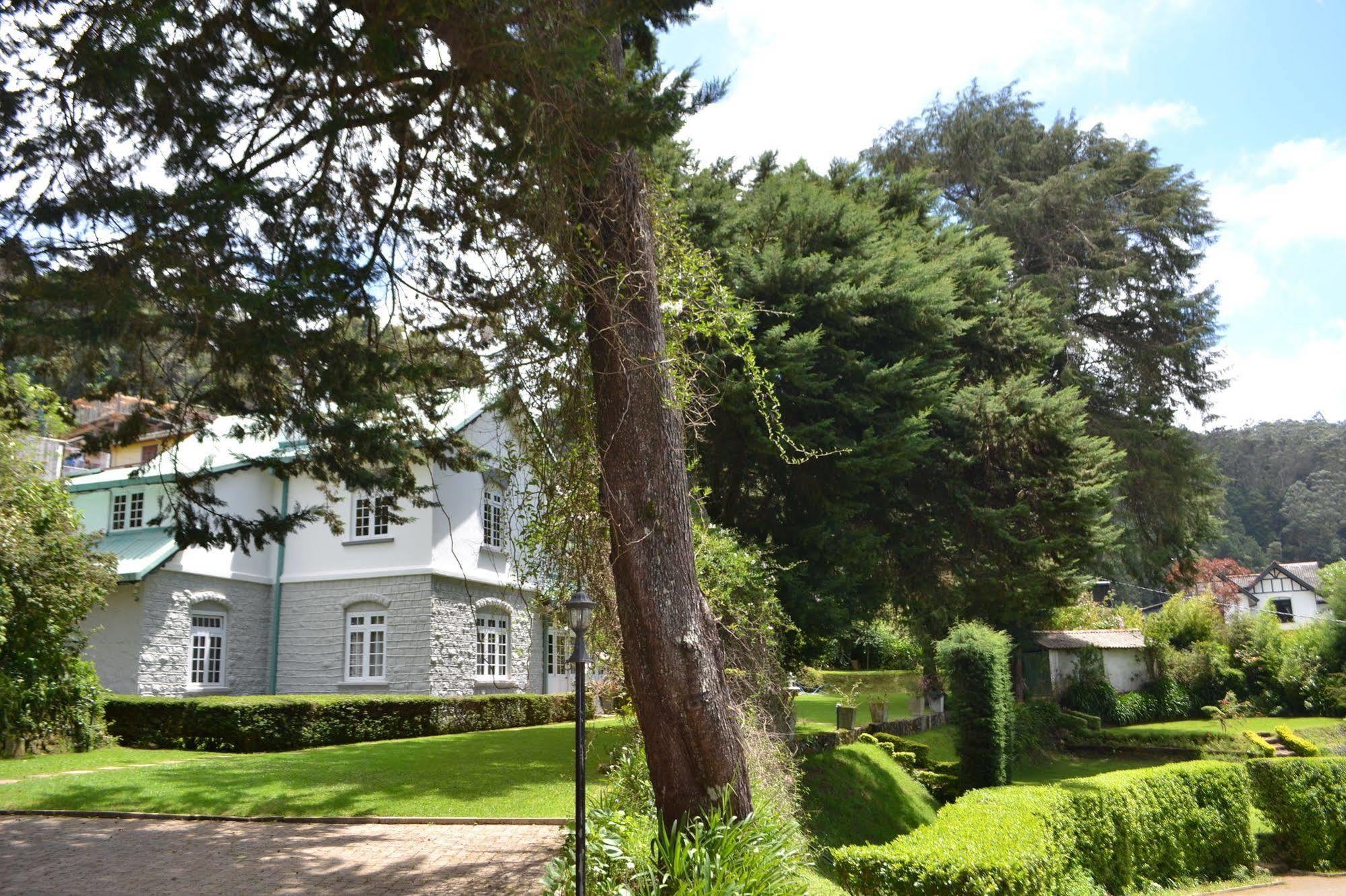 Brockenhurst Bungalow นูวาราเอลิยา ภายนอก รูปภาพ