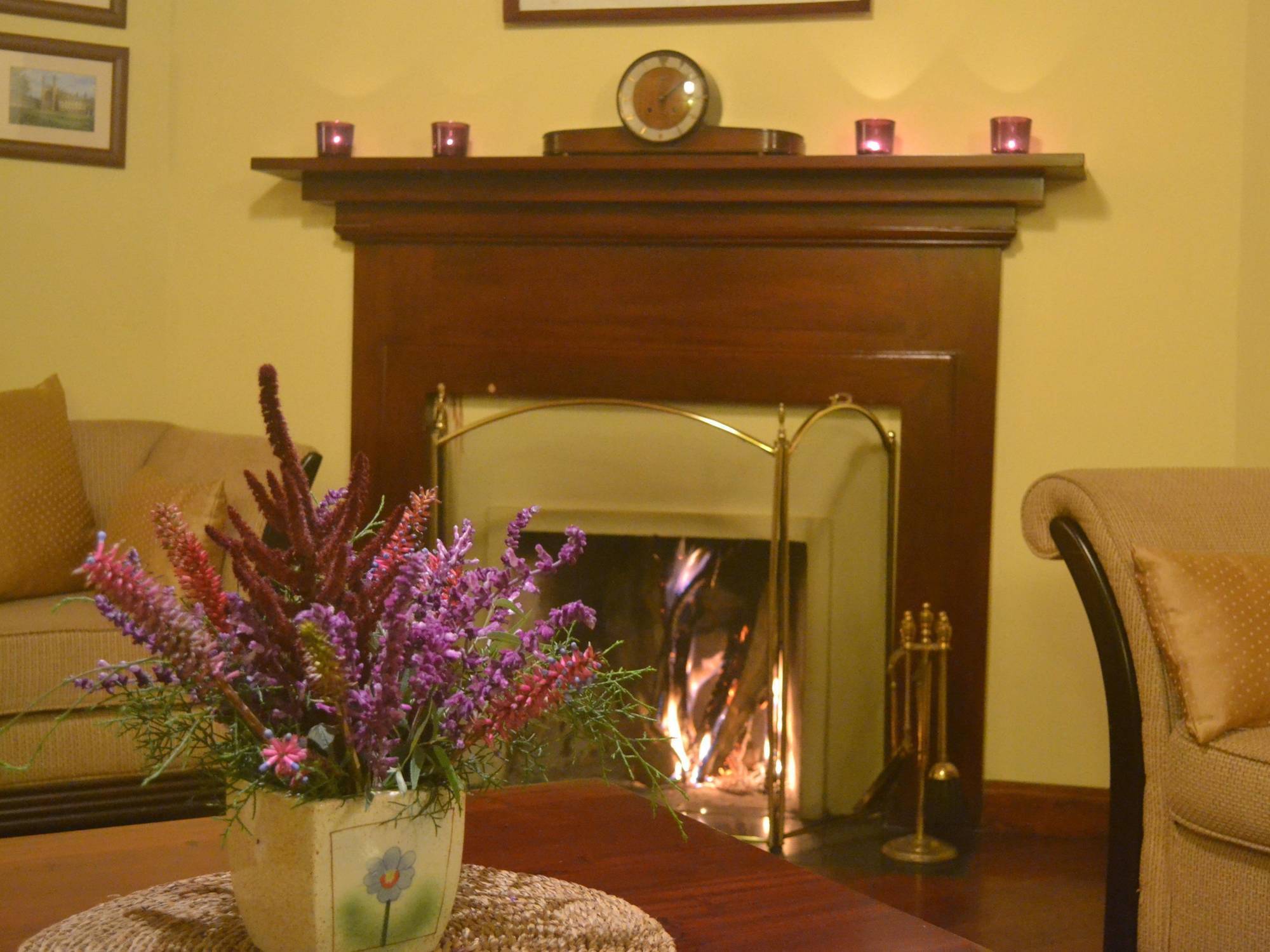 Brockenhurst Bungalow นูวาราเอลิยา ภายนอก รูปภาพ