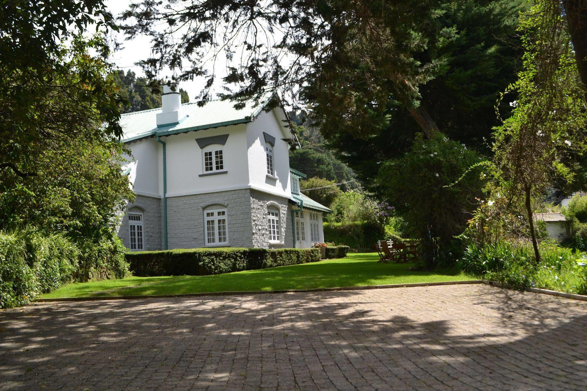 Brockenhurst Bungalow นูวาราเอลิยา ภายนอก รูปภาพ