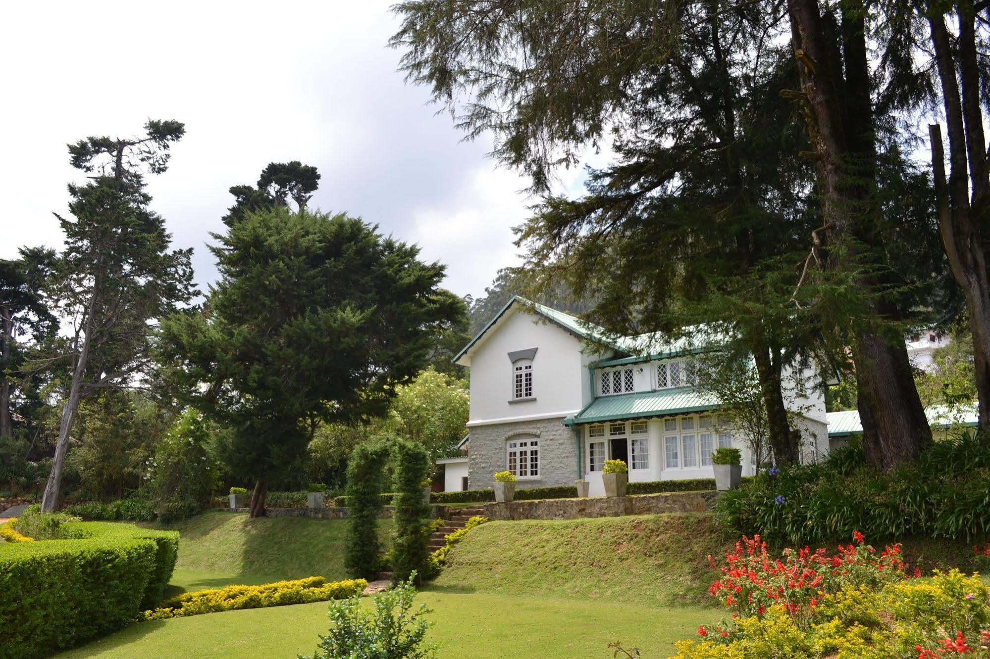 Brockenhurst Bungalow นูวาราเอลิยา ภายนอก รูปภาพ