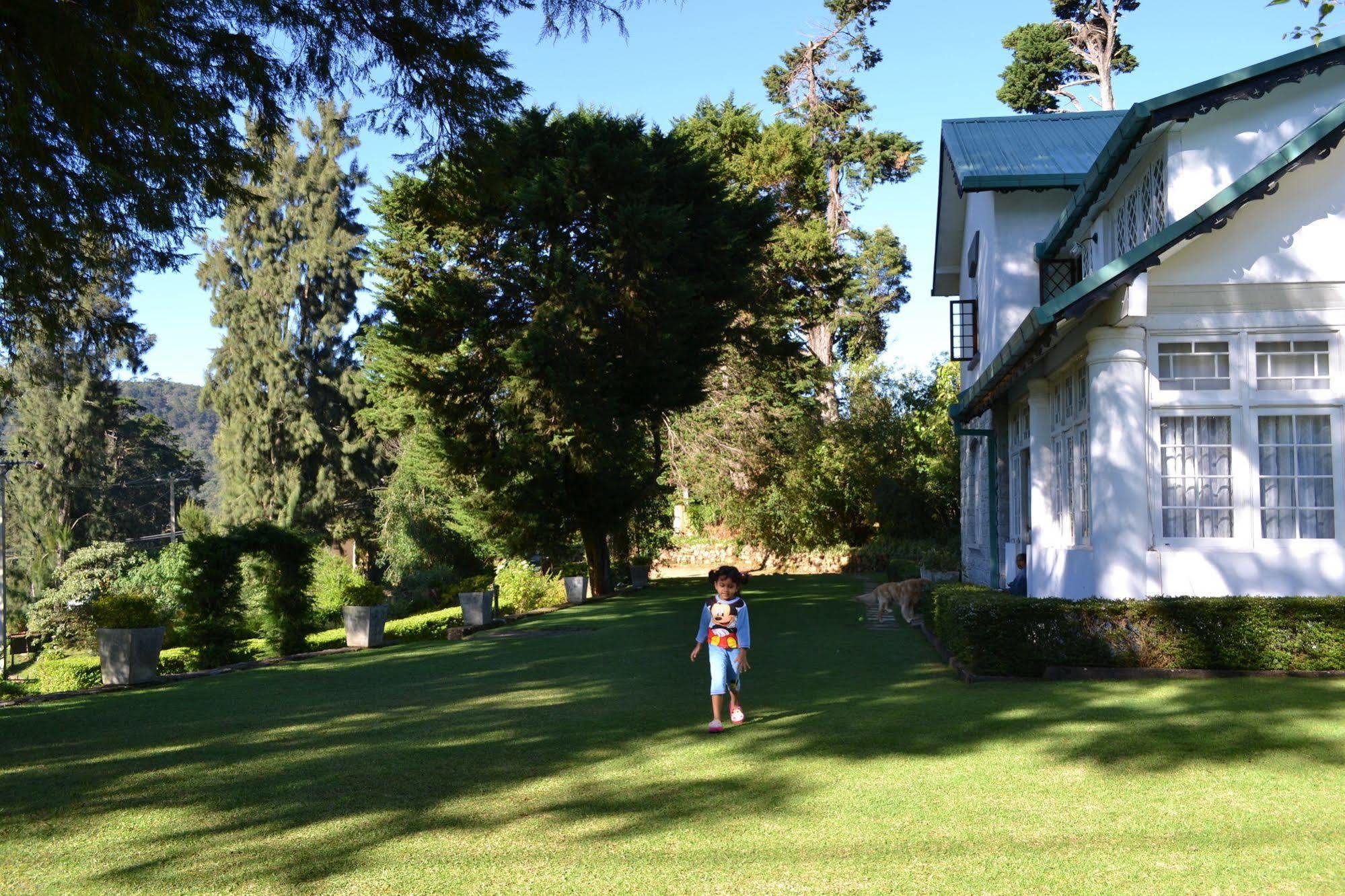 Brockenhurst Bungalow นูวาราเอลิยา ภายนอก รูปภาพ