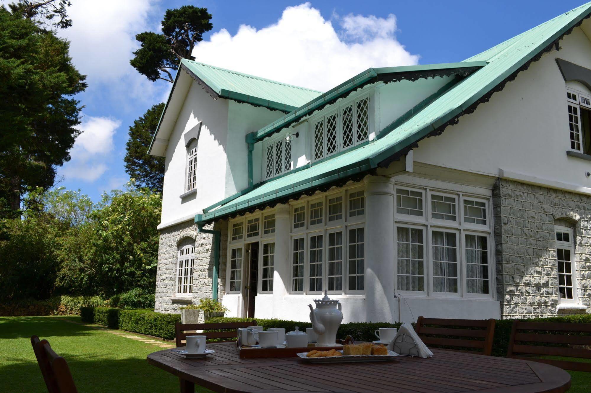 Brockenhurst Bungalow นูวาราเอลิยา ภายนอก รูปภาพ