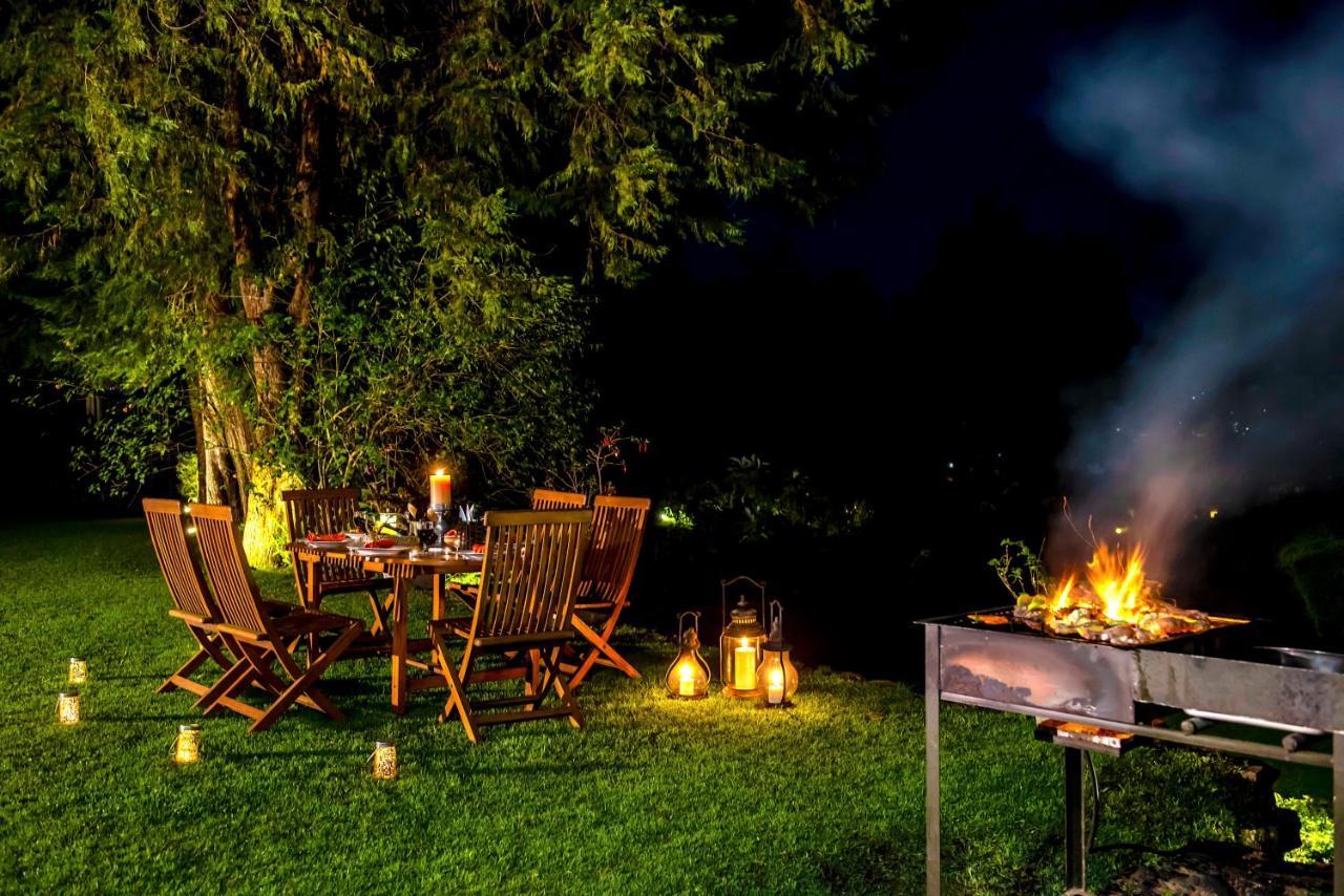 Brockenhurst Bungalow นูวาราเอลิยา ภายนอก รูปภาพ