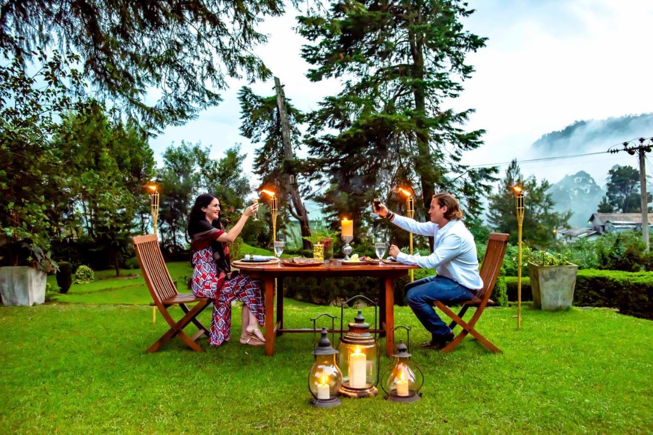 Brockenhurst Bungalow นูวาราเอลิยา ภายนอก รูปภาพ